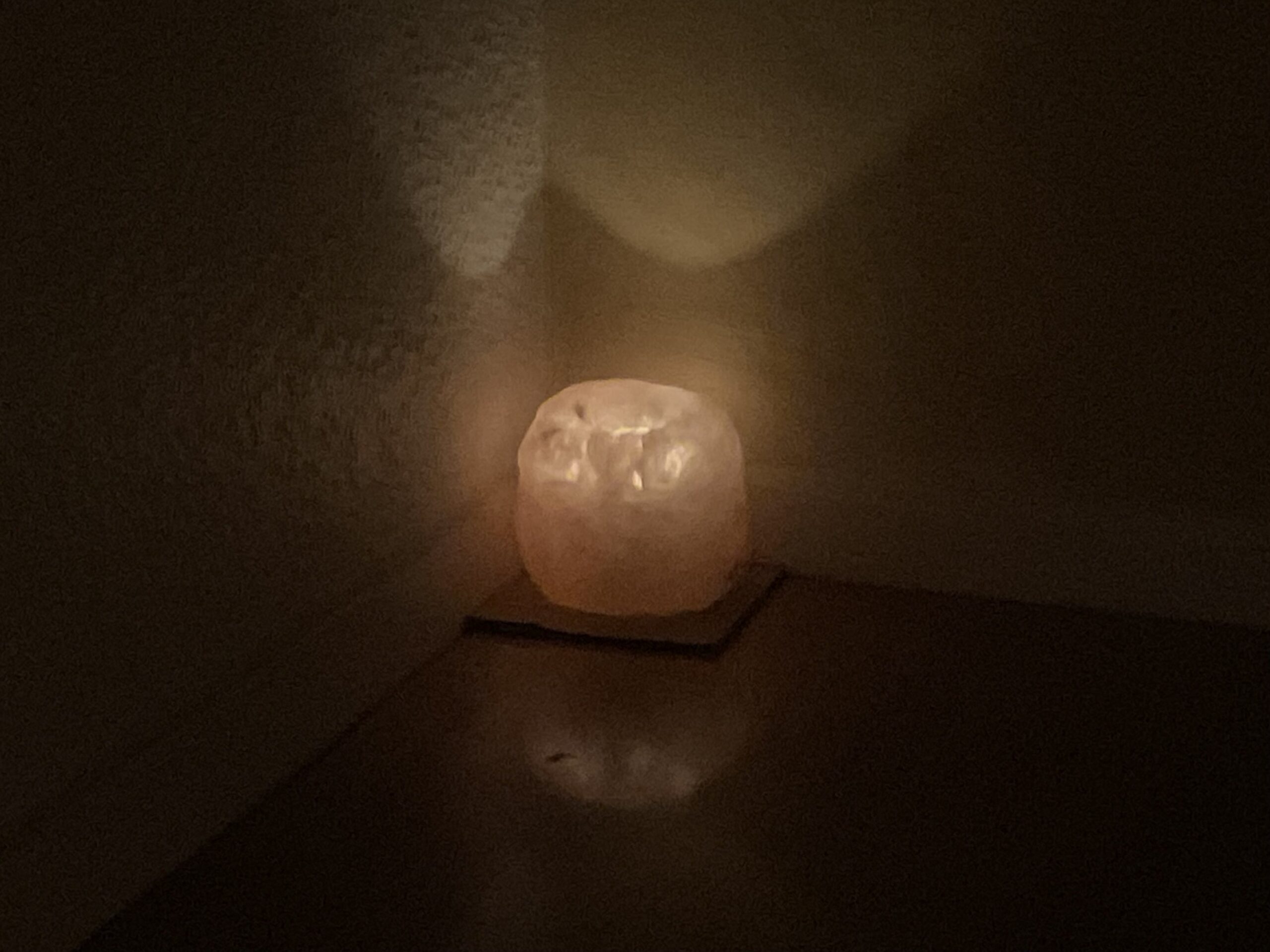 Reflection after today’s ceremony 🔥